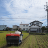 稲刈り　10月7・12・13日