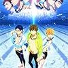 【Amazon.co.jp限定】Free! -Road to the World 夢-[Blu-ray](三方背収納ケース付)