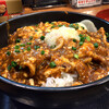 すた丼屋 すたみな麻婆丼 肉増し