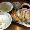 THE GYOZA RICE！