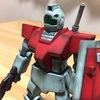 旦那の【ガンプラ HGジム 完成品】