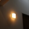 「富士見の家」照明計画の解説その６「ダイニングの壁を照らすブラケットライト照明」