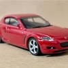 AUTOart   1/64   MAZDA   RX-8