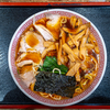 南魚沼にある通し営業で使い勝手が良い「長岡生姜醤油ラーメン」のお店（長岡生姜醤油ラーメン 壱八商店）