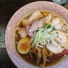 蕨 ラーメン