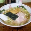 【ラーメン】米屋（群馬県）＿８．５点