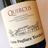 Corte Pagliare Verdieri - Quercus 2016