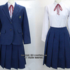 2024年3月27日：制服入荷情報　学校名不明ブレザー服、セーラー服セット