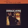  『I'm tryin’ to get home』, Donald Byrd, 1964, Bluenote(4188)