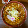 焦がし赤味噌風味の絶品味噌ラーメン（隠れ家麺屋 長太）