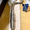 ジェイド 左出しマフラー化3