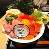 青森県八戸市/ツキウ食堂さんで豪華な具材が盛り付けられたオールスター丼を食べて来ました。