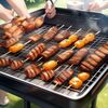 barbecue (バーベキュー) by Animagine XL V3.1