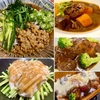 ビーフなシチューを煮込んだりバンバンとか薬味蕎麦で呑むサマーナイト