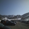 ski今シーズン22回目（Nスキー場3回目）春雪・急斜面・深いミゾコブ・・行き帰りはもちろんKalafina・・