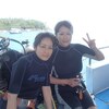 仲良し姉妹で！ラチャヤイ島２ダイブ♪