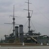 ５月27日は旧「海軍記念日（日本海海戦の日）」。露のウクライナ侵攻下の今、三笠に大使を招いて……（夢想）