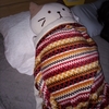 新規４件と＋αで年明け退院調整の洗礼を浴びて、床で寝落ち(*´Д｀)