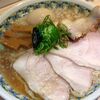 札幌市　マルエーラーメン　/　切り出してすぐ提供する独特な麺