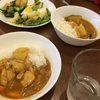 先週の食事、子ども食堂とか