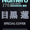 ヌメロトウキョウ5月号特装版に目黒蓮！在庫や売り切れは？