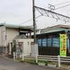 名鉄　大山寺駅