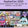 ここが楽しみ！GopherCon 2020