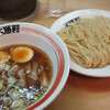 大勝軒(中野)スペシャルつけそば