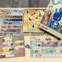 【通常・未使用：ボードゲーム】オルレアン セット 通常・未使用：ボードゲーム】オルレアン セット その他