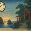 #54    今日は夏至！