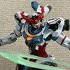 HG ジークアクスを素組みしてみた感想
