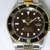 仙台/高価買取/ロレックス/ＲＯＬＥＸ/サブマリーナ/黒サブ/コンビ/V製番/16613LN/買取致しました！