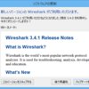 Wireshark 3.4.1 