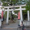 横浜唯一の式内社、杉山神社