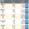 ９月２１日、嵐の前の静けさ