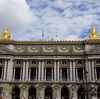 Opera  palais garnier