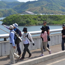 さくらおろち湖ウォーク大会