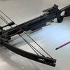 ボーガンの回収