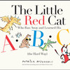 【絵本】The Little Red Cat Who Ran Away and Learned His ABC's (英語)