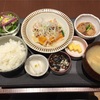 KITTE博多の瓦(kawara cafe&dining)でランチ