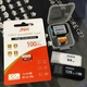microSDカードが1年で値段2倍になってた～！