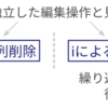 変わり者の Vim 組み込みオペレーター達