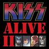 音楽『KISS』ALIVE Ⅱ