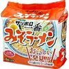 袋麺の麺を箸でほぐすタイミングは2分後！『あさイチ』の「スゴ技Q」で紹介されていました