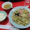≪食レポ？≫　孤独のグルメ シーズン6 に登場！！　長崎飯店で皿うどんを食す！！