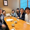 母の命日に築地で兄弟妹会（きょうだいかい）ーー「仲良きことは美しき哉」