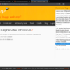 bWAPPでA6-SSL 2.0 Deprecated Protocolをやってみた