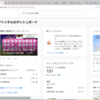 YouTubeのサブチャンネル、波動の方がようやく登録者１００人超えた。まあ、どこかで伸びるか。