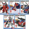 今トレーディングフィギュア　全5種セット 「FW GUNDAM CONVERGE SELECTION V」 セブンイレブン限定にとんでもないことが起こっている？