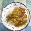 シンプルなカレーを作ったら…